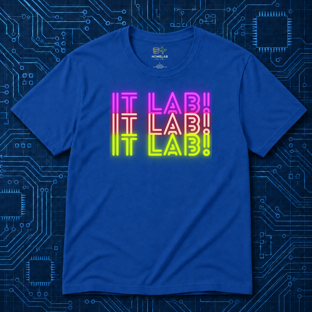 IT Lab T-Shirt