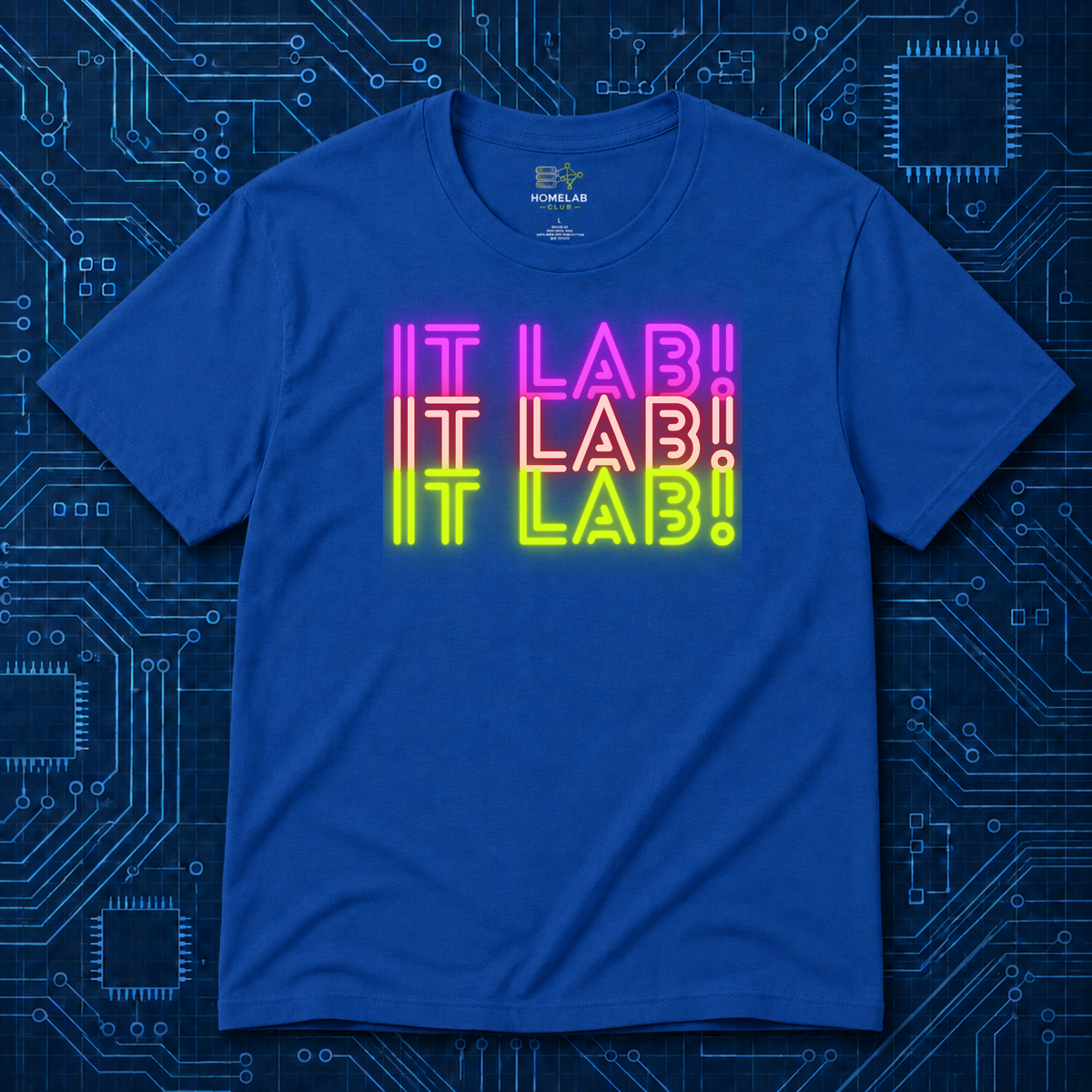 IT Lab T-Shirt
