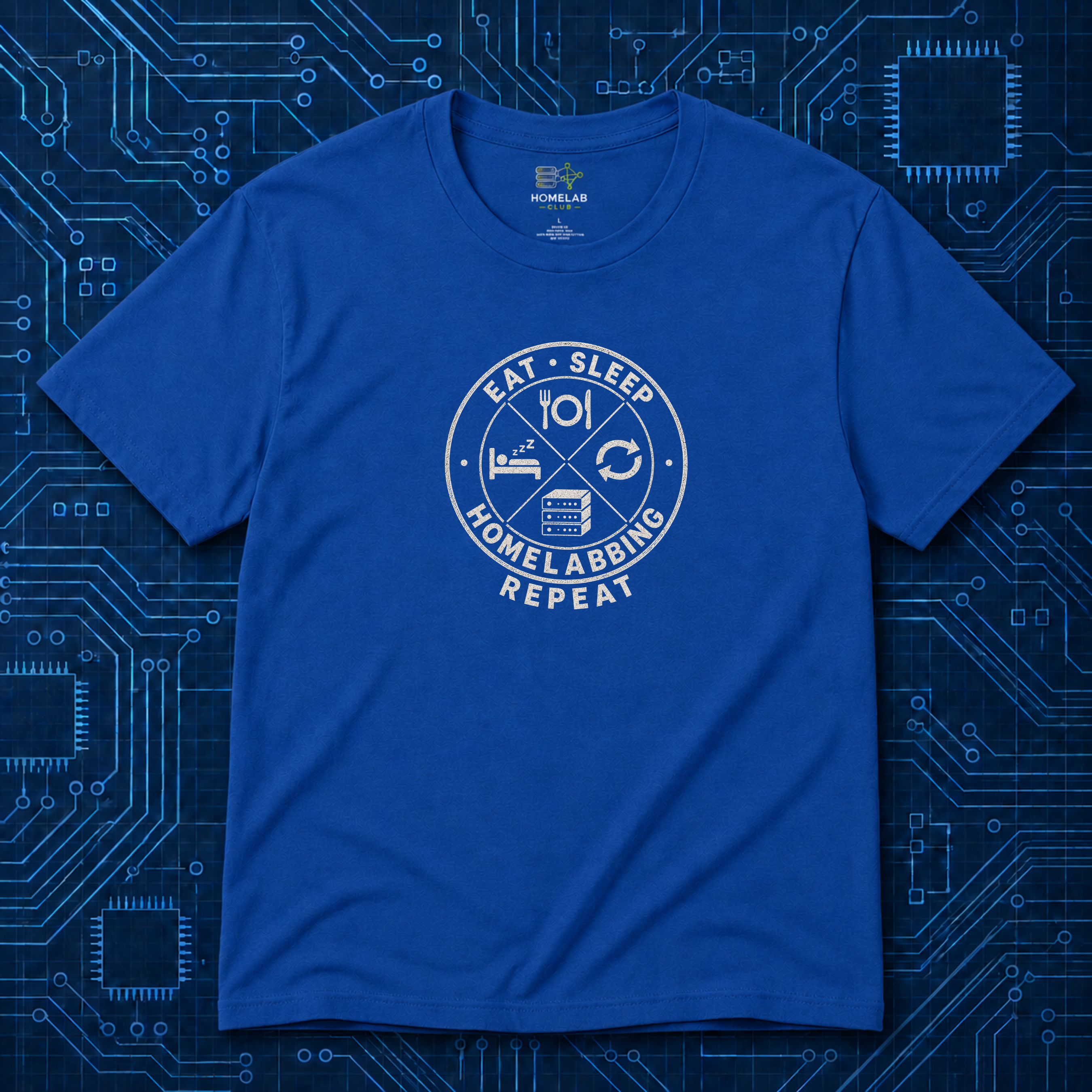 Homelab Cycle T-Shirt