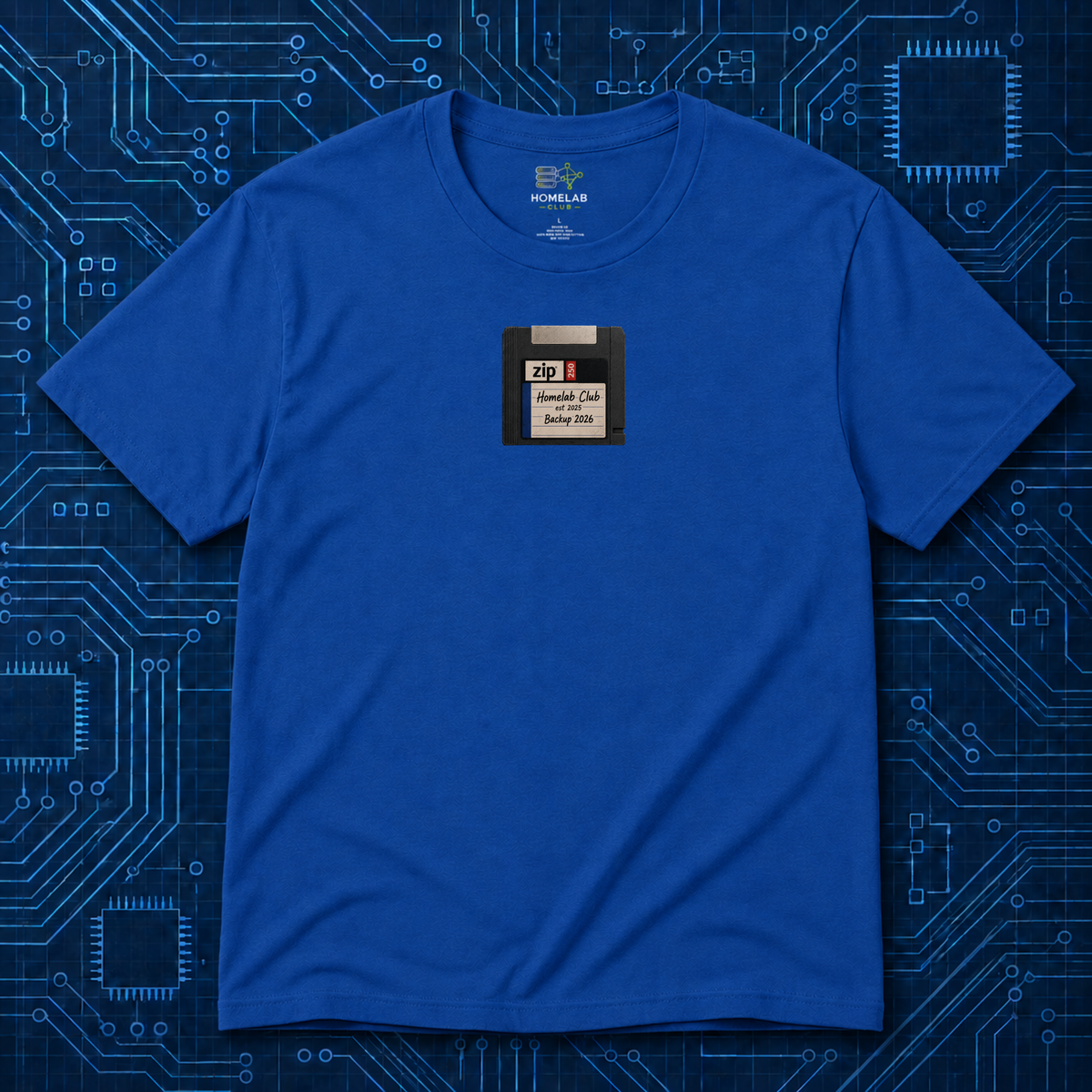 ZIP Cartridge T-Shirt