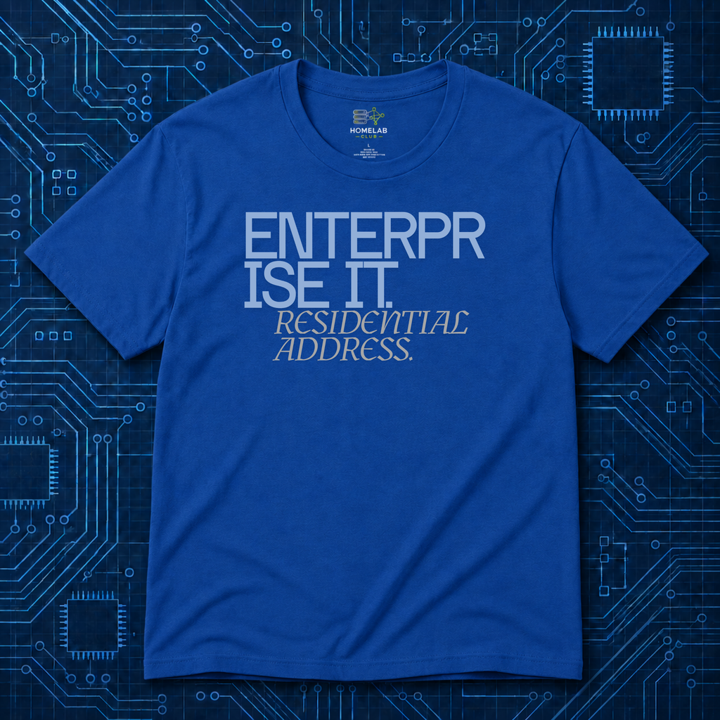 Enterprise IT T-Shirt