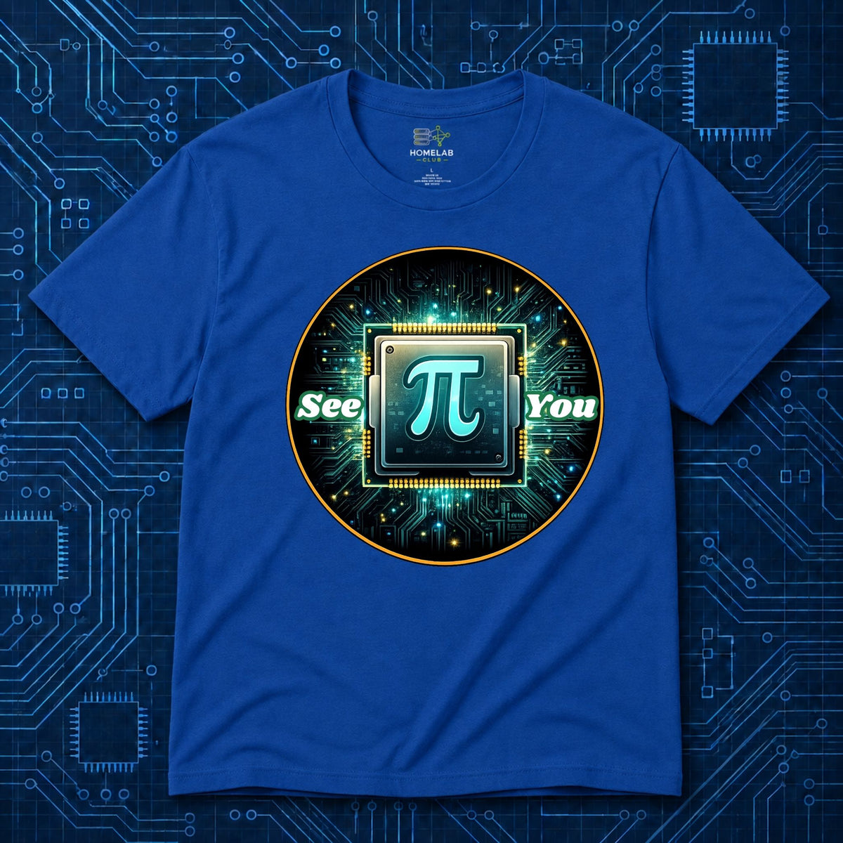 See Pi You T-Shirt