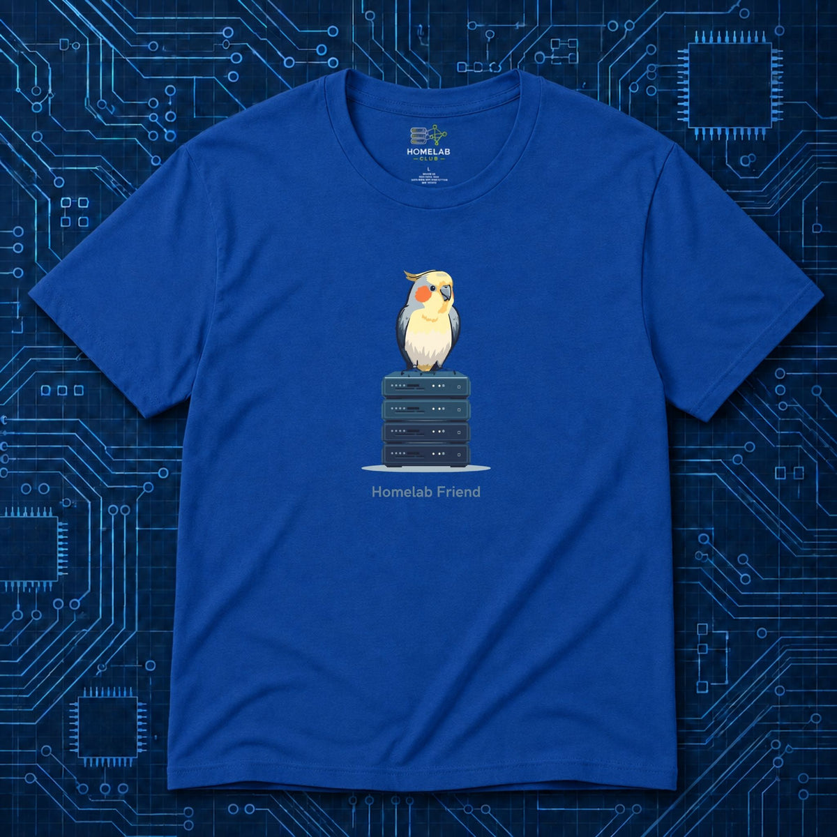 Homelab Friend T-Shirt