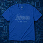 Steam Locomotive T-Shirt
