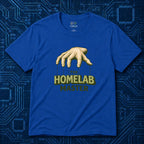 The Homelab Master T-Shirt