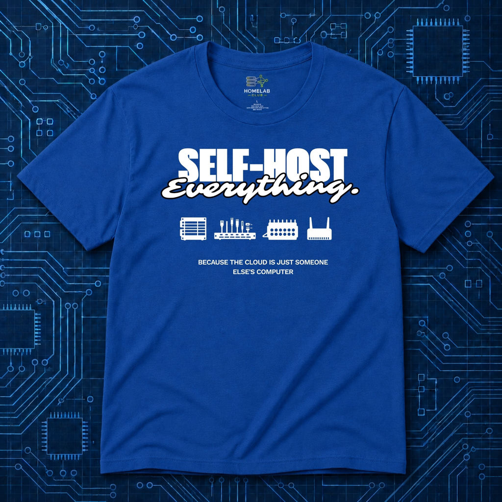 Someone Else's Computer T-Shirt