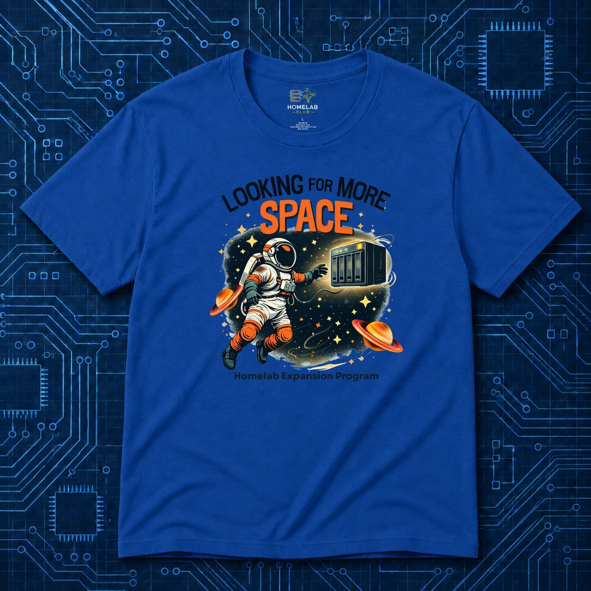 Need More Space T-Shirt