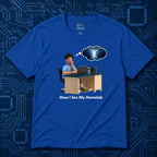 How I See My Homelab T-Shirt