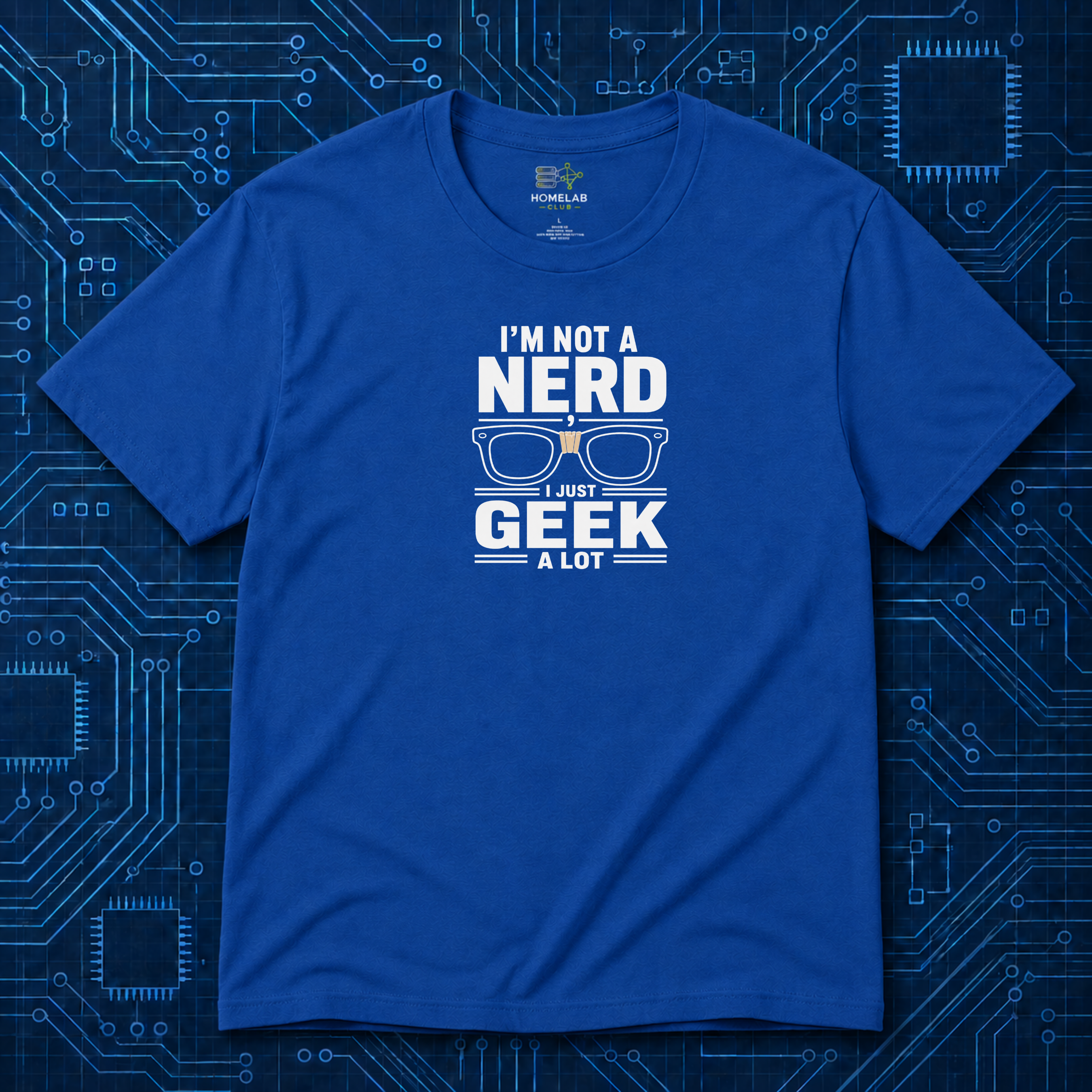 Geek A Lot T-Shirt