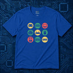 Homelab Key Components T-Shirt