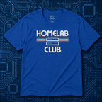 Retro Homelab Club MiniPc's T-Shirt