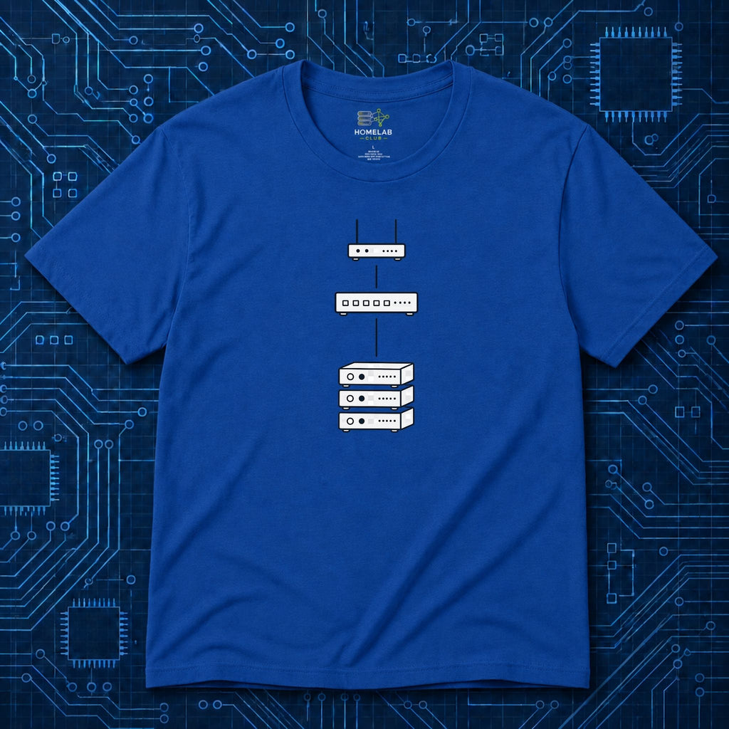 Simple Network T-Shirt