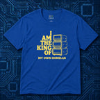 King Of My Homelab T-Shirt