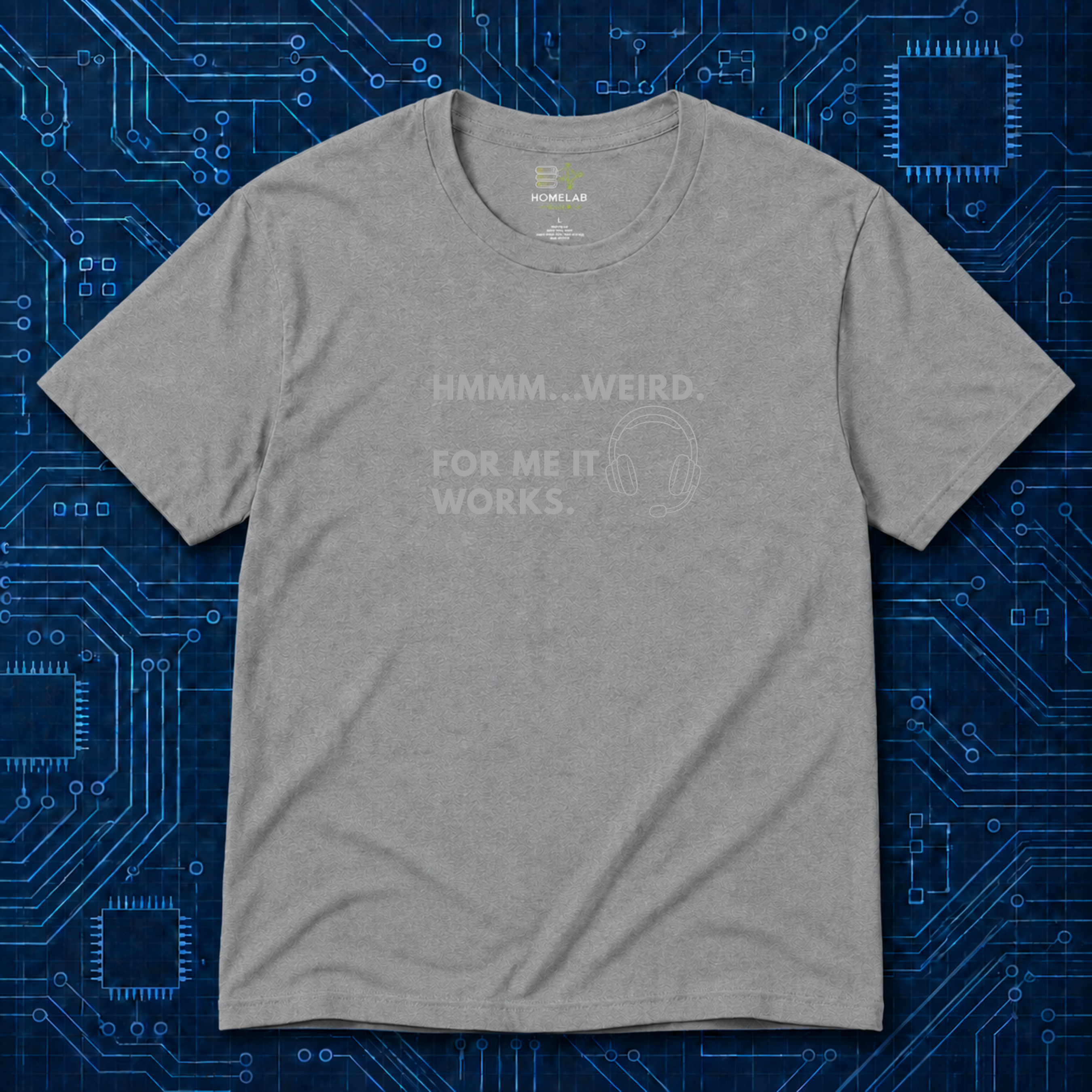 For Me It Works T-Shirt