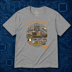 Homelab Home Automation T-Shirt