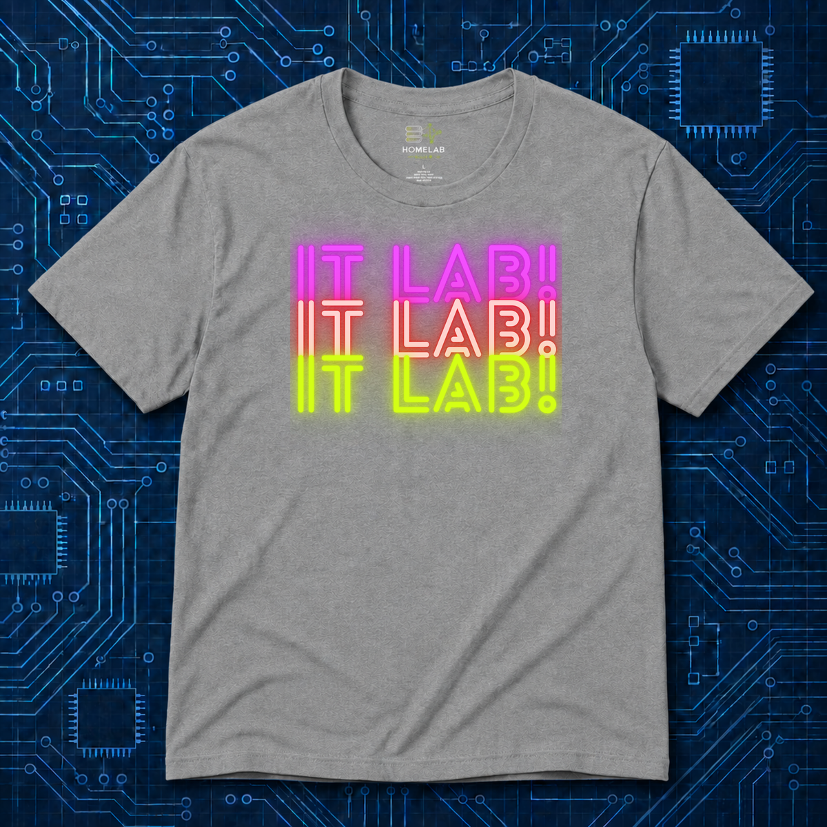 IT Lab T-Shirt