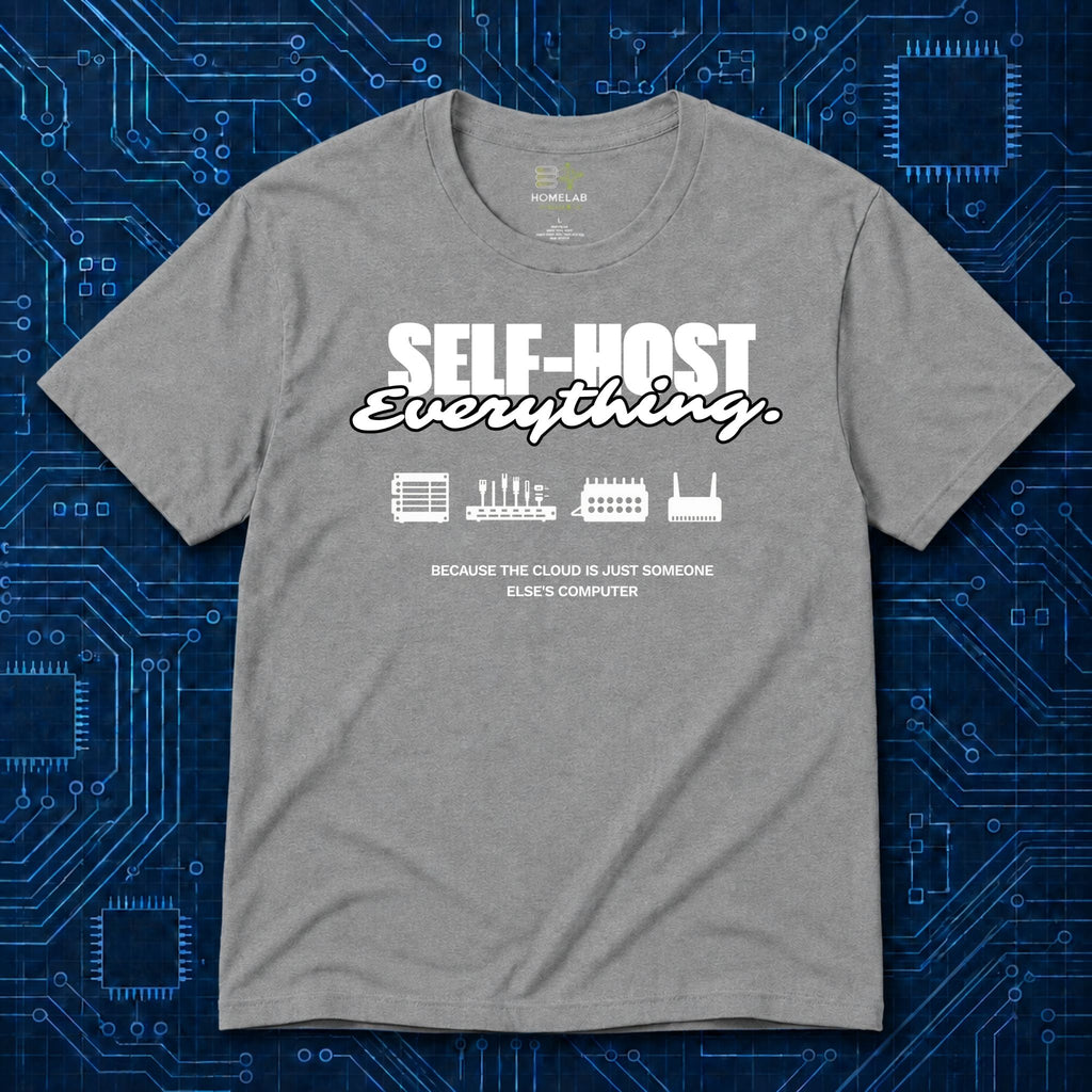 Someone Else's Computer T-Shirt
