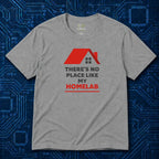 There's No Place Like Homelab T-Shirt