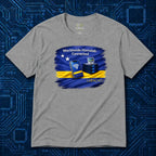 Worldwide Homelab Connected T-Shirt | Blue Waves Edition 2026