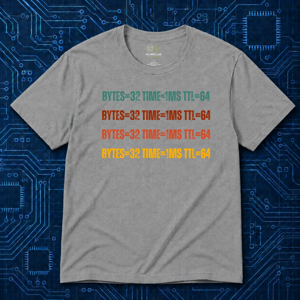 Ping Result T-Shirt