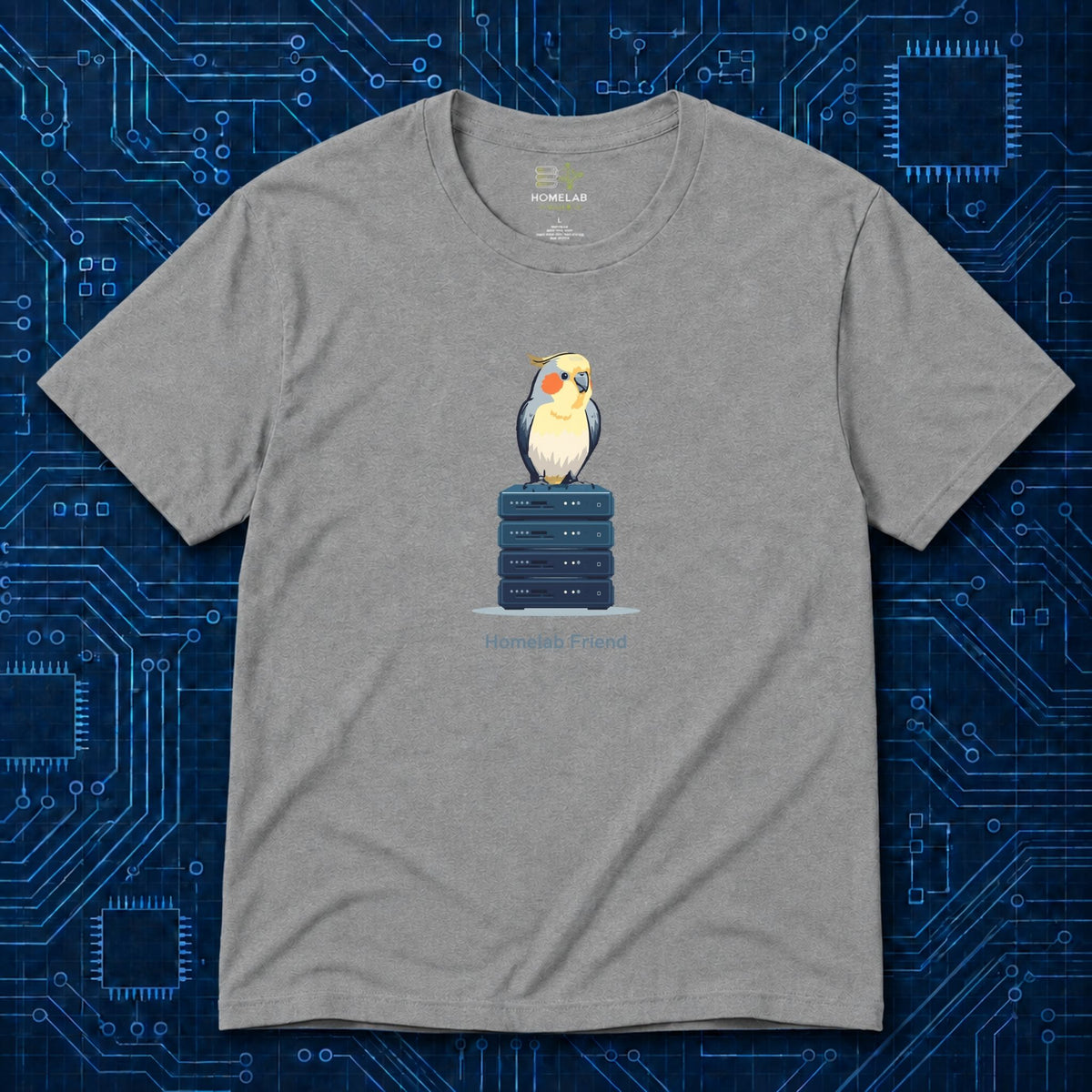 Homelab Friend T-Shirt
