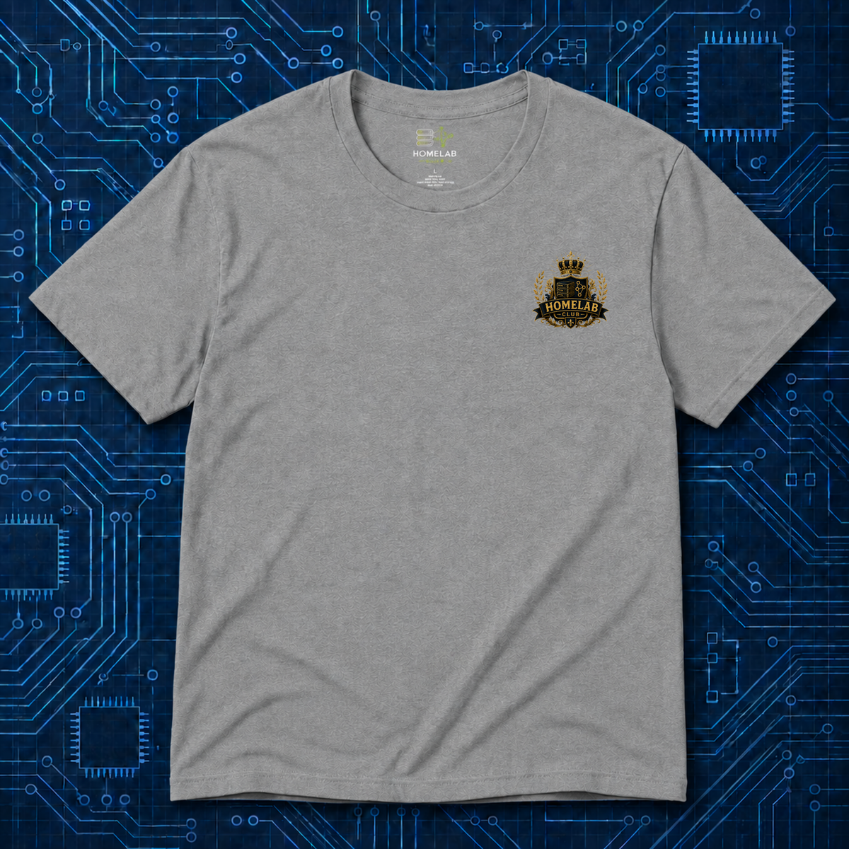 Homelab Royal Club T-Shirt