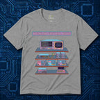 Homelab Control Room T-Shirt