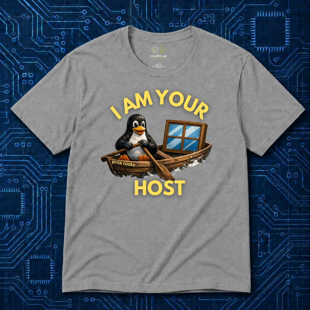 I Am Your Host T-Shirt