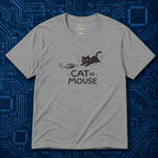 Cat vs Mouse T-Shirt