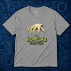 The Homelab Master T-Shirt
