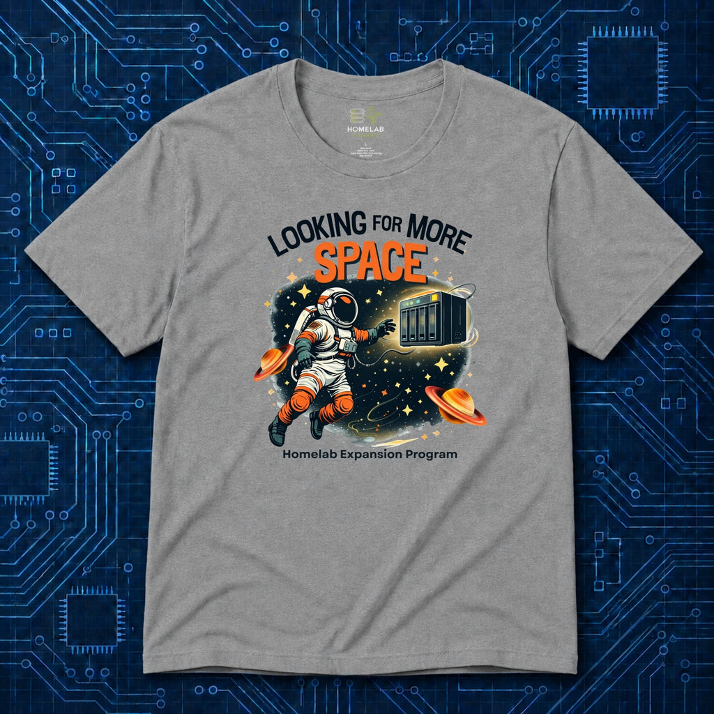 Need More Space T-Shirt