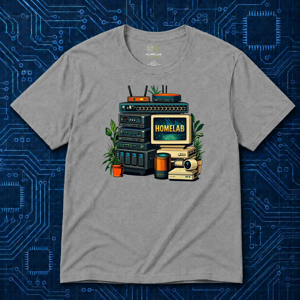 Homelab Jungle T-Shirt