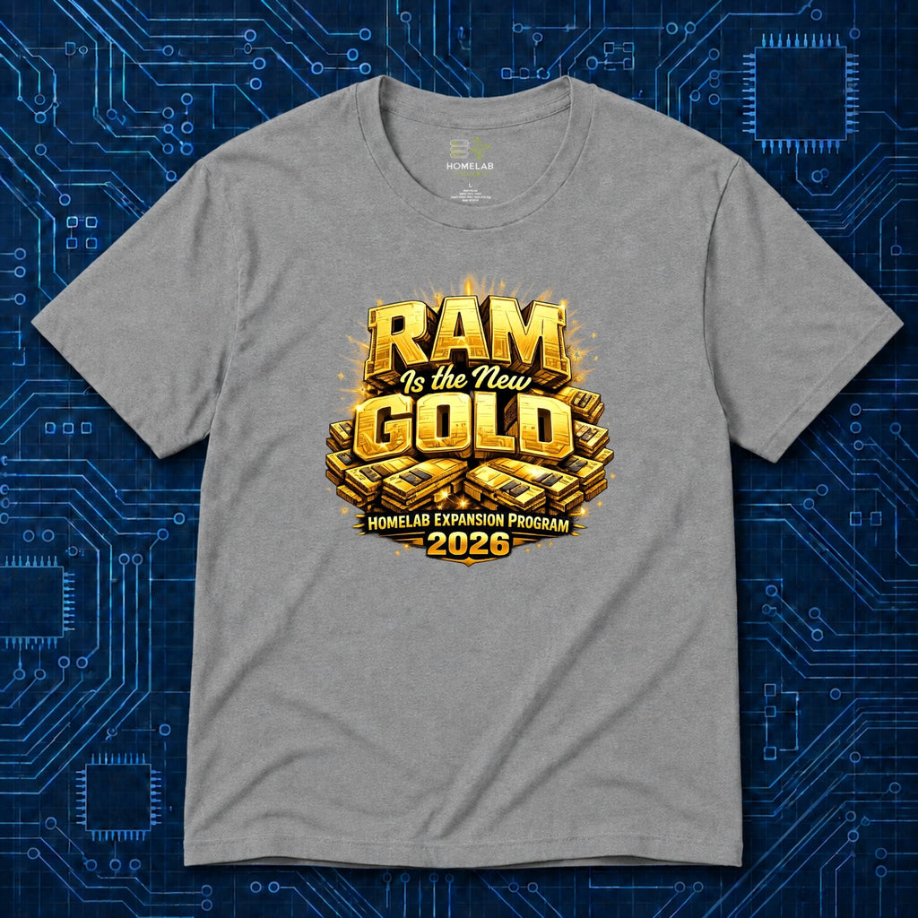 RAM Is The New GOLD T-Shirt