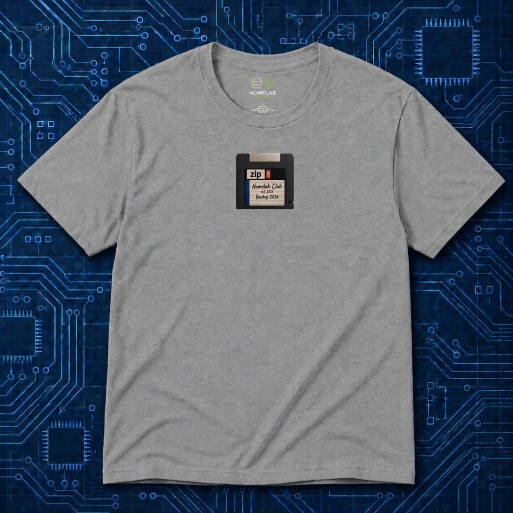 ZIP Cartridge T-Shirt