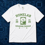 Homelab Expansion Program T-Shirt