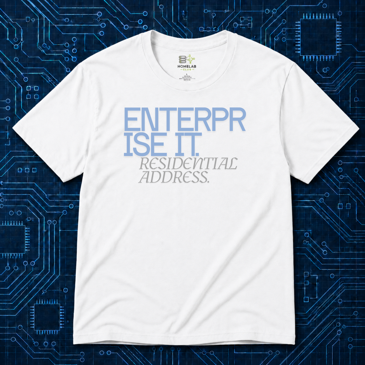 Enterprise IT T-Shirt