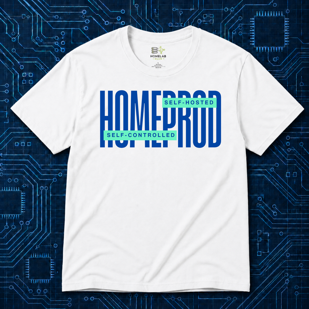 Homeprod T-Shirt