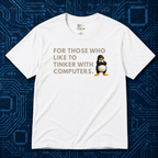 For Those Who Tinker T-Shirt