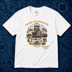 Homelab Home Automation T-Shirt
