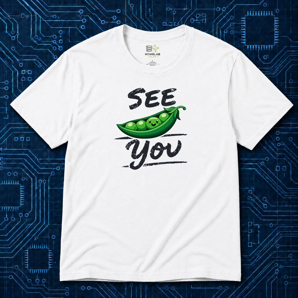 See Pea You T-Shirt