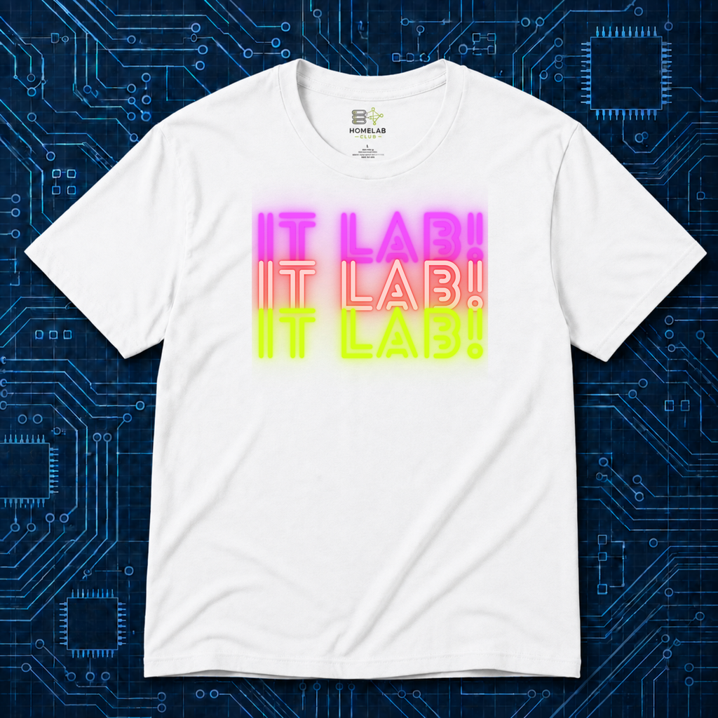 IT Lab T-Shirt