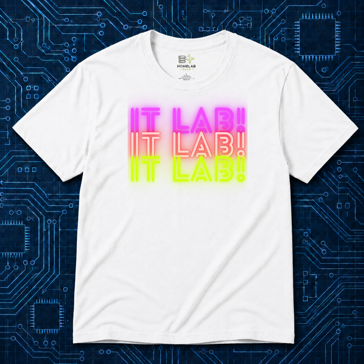 IT Lab T-Shirt