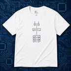 Simple Network T-Shirt