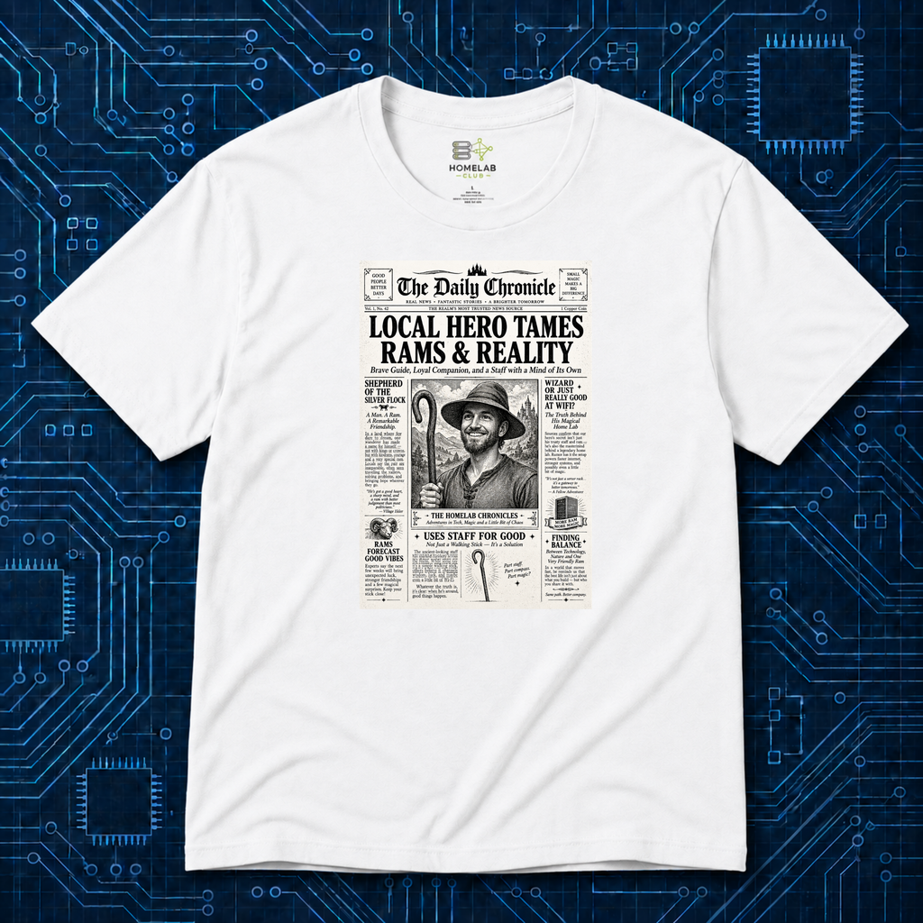 RAM Apocalypse T-Shirt