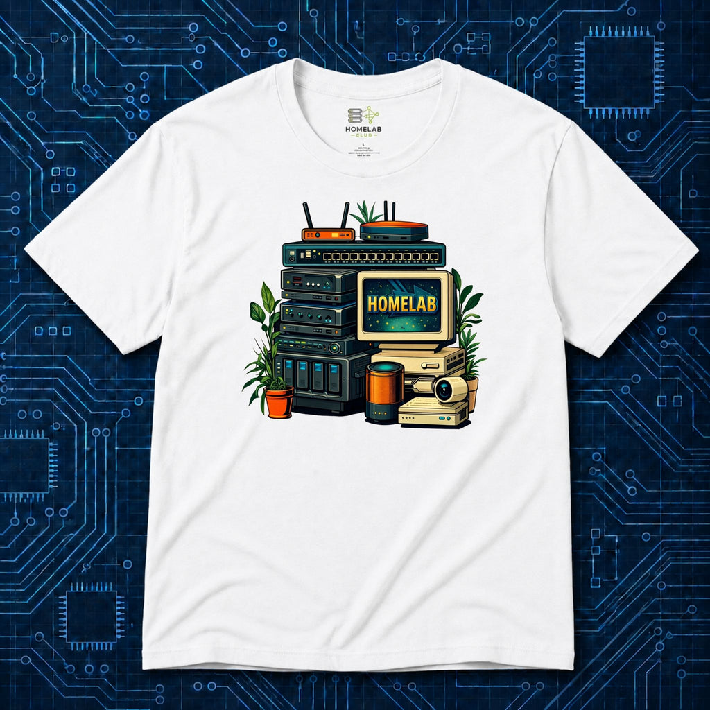 Homelab Jungle T-Shirt