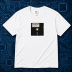 5.25 Floppy T-Shirt