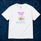Read The Manual T-Shirt