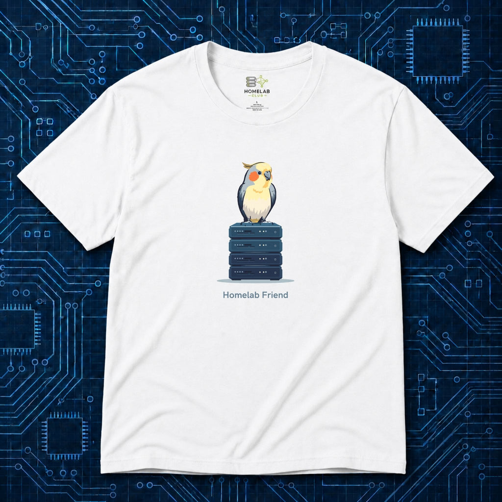 Homelab Friend T-Shirt