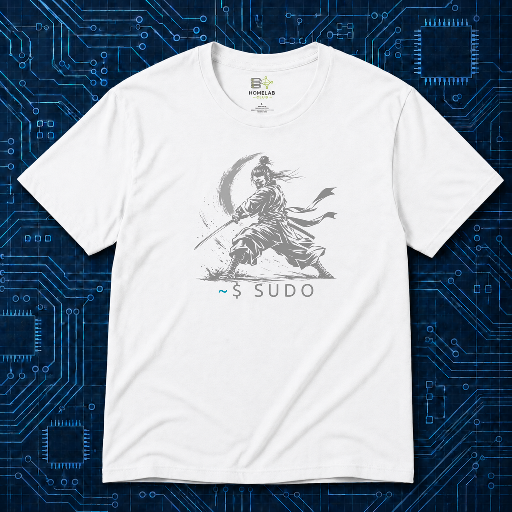 Sudo Command T-Shirt