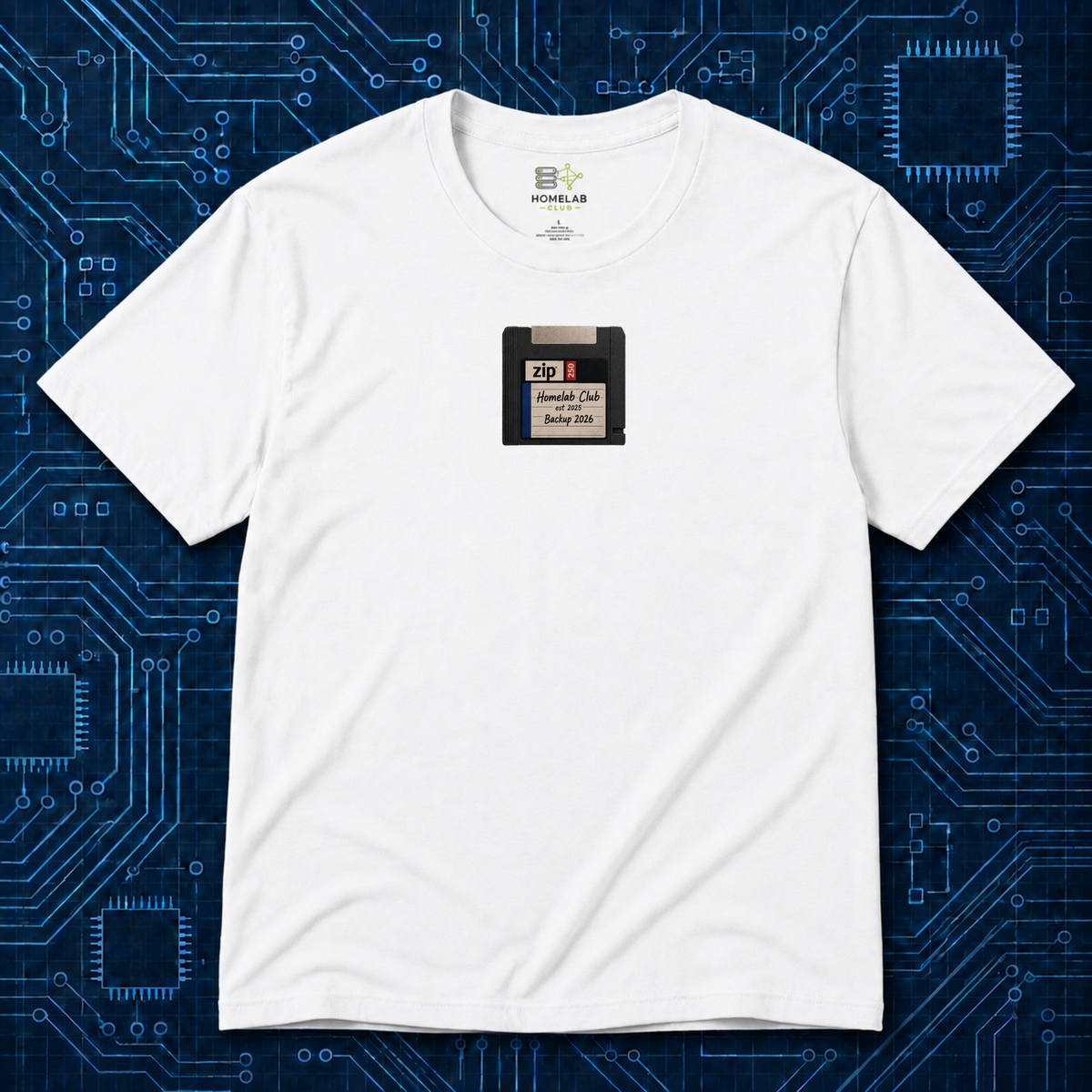 ZIP Cartridge T-Shirt
